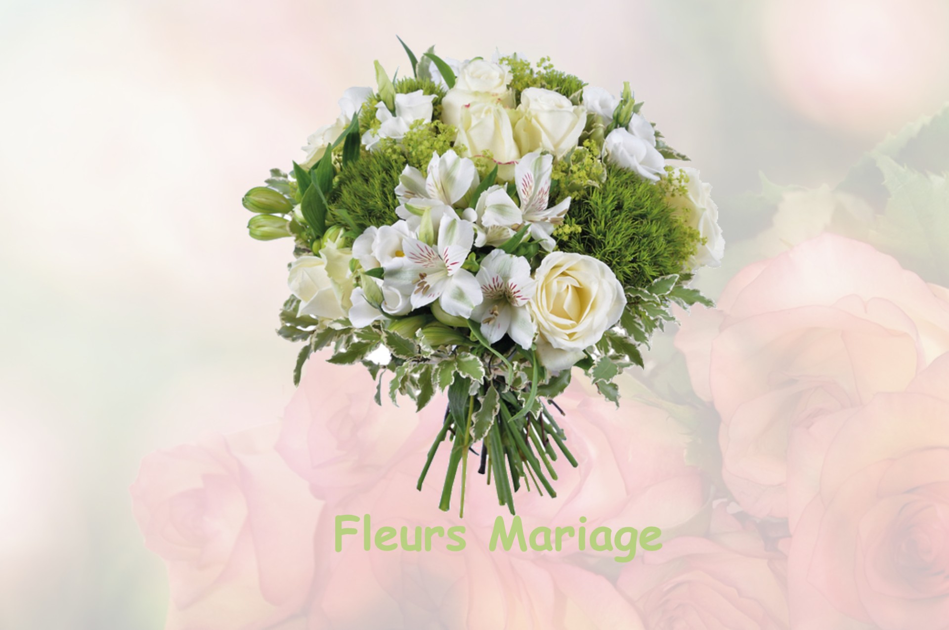fleurs mariage CAILLAVET
